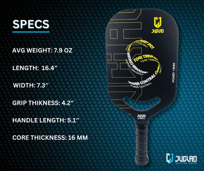 The Champion Pickleball Paddle